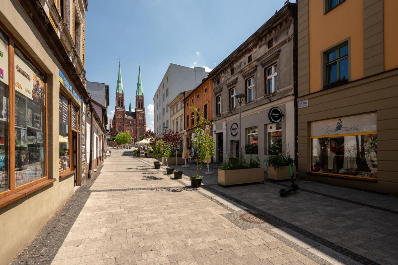 Central Platinum Apartments 18 Rybnik  Eksteriør bilde