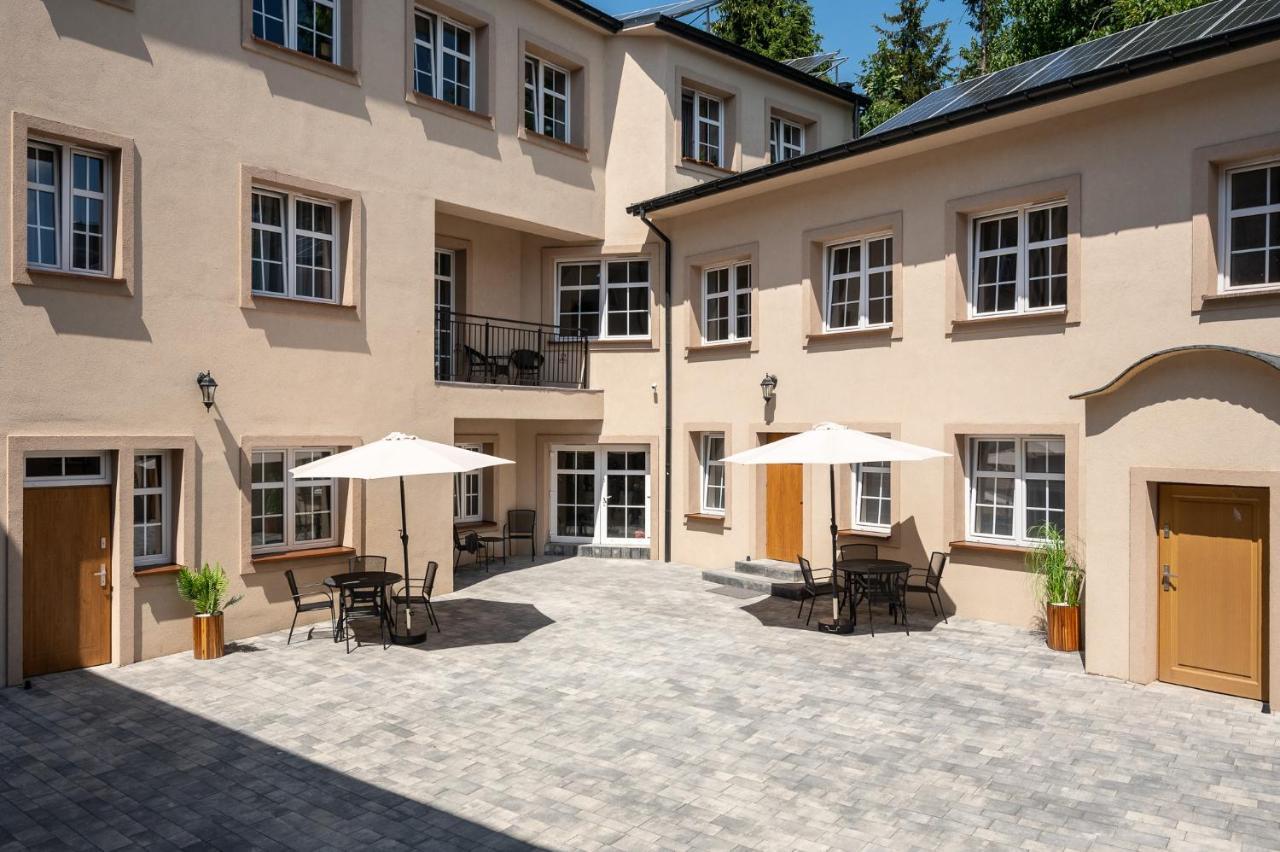 Central Platinum Apartments 18 Rybnik  Eksteriør bilde