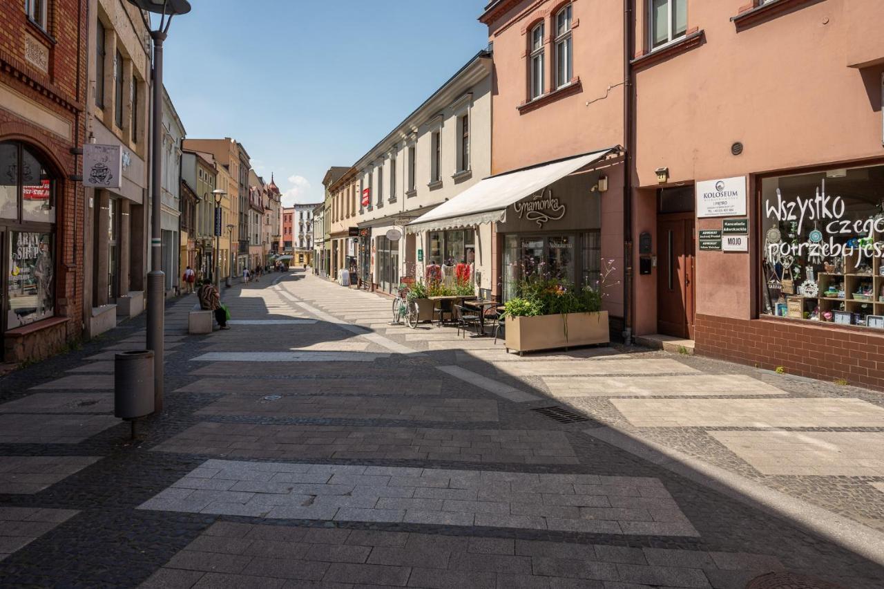 Central Platinum Apartments 18 Rybnik  Eksteriør bilde