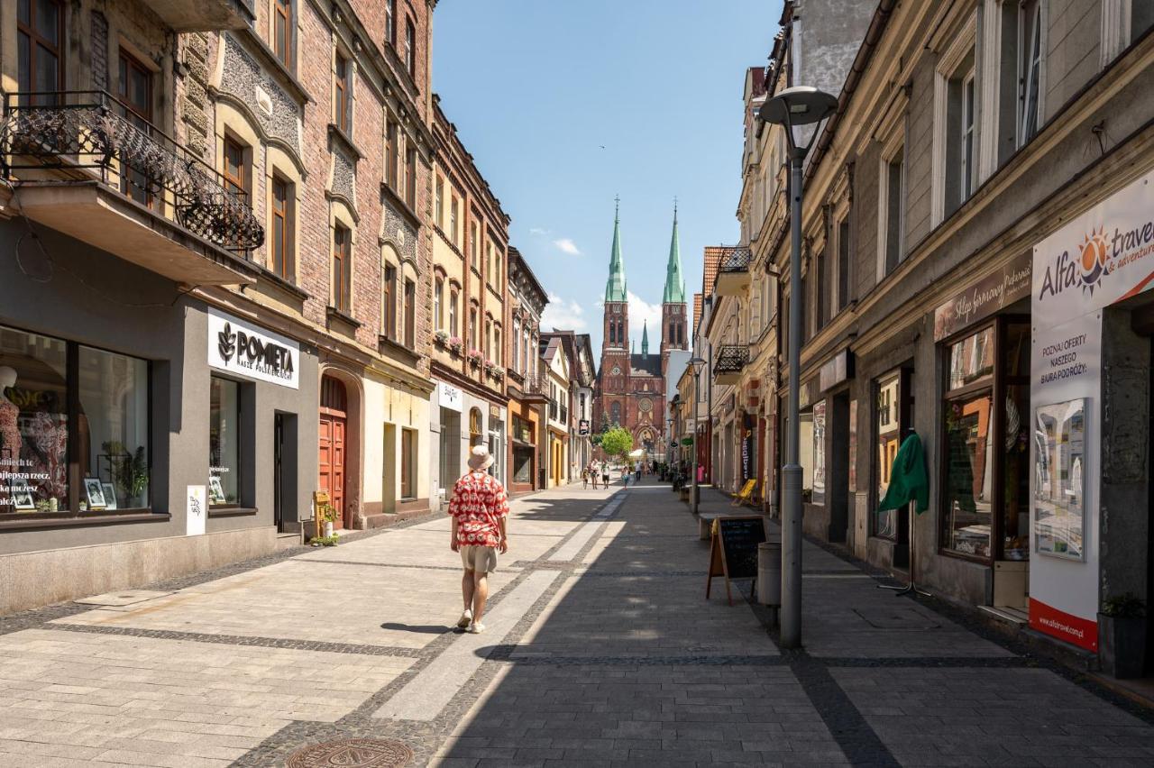 Central Platinum Apartments 18 Rybnik  Eksteriør bilde